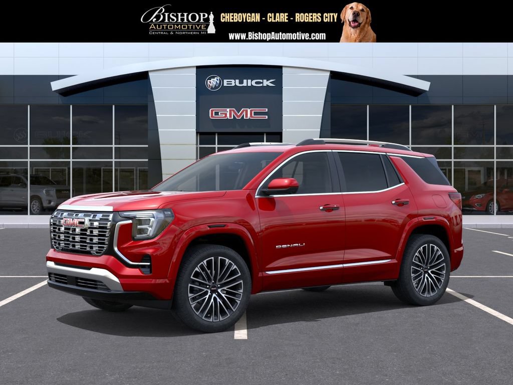 2027 GMC Terrain Denali image 2