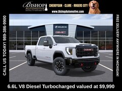 2026 GMC Sierra 2500 HD AT4X Truck