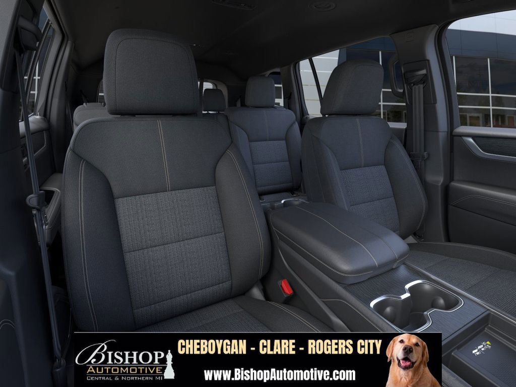 2026 GMC Acadia Elevation image 16
