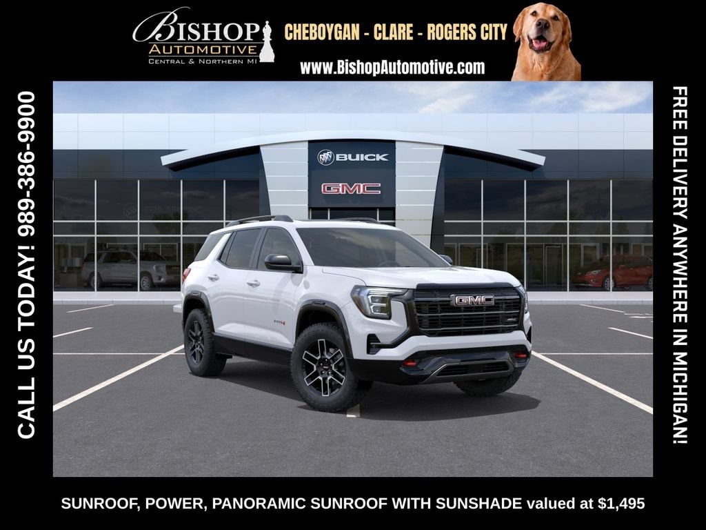 2026 GMC Terrain AT4 SUV
