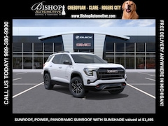 2026 GMC Terrain AT4 SUV