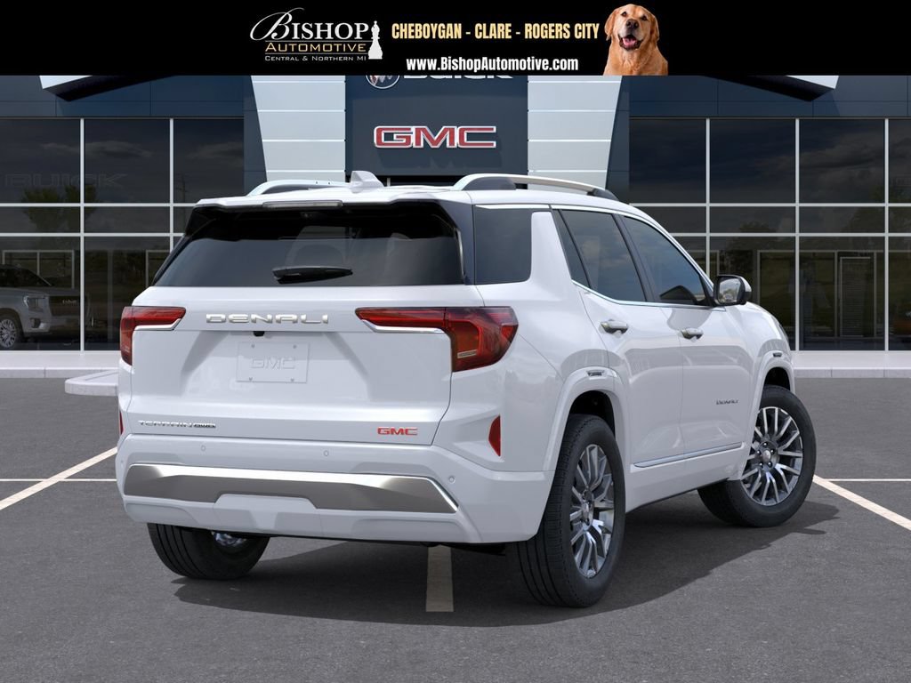 2026 GMC Terrain Denali image 4