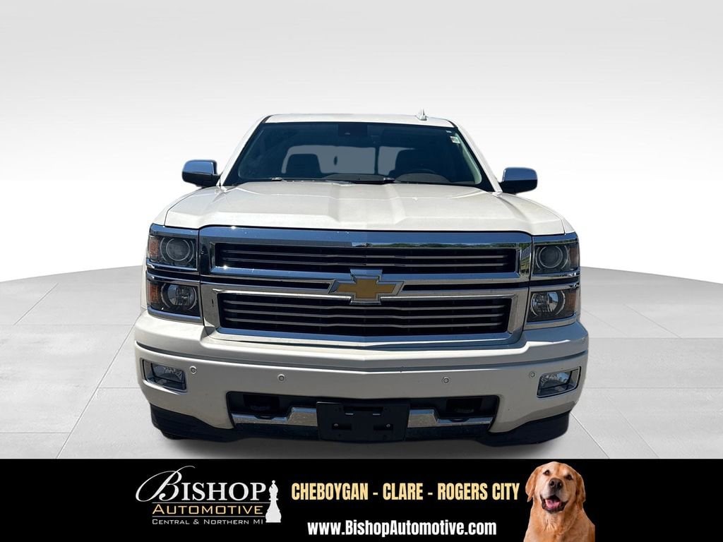 2015 Chevrolet Silverado 1500 High Country image 14