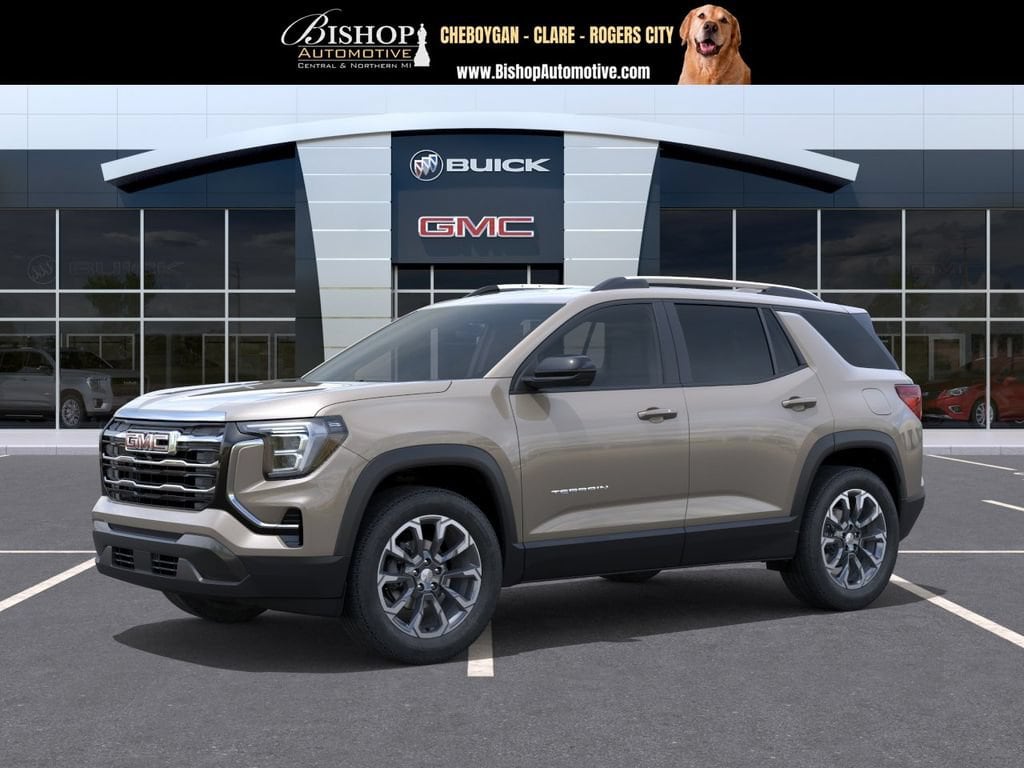 2027 GMC Terrain Elevation image 2