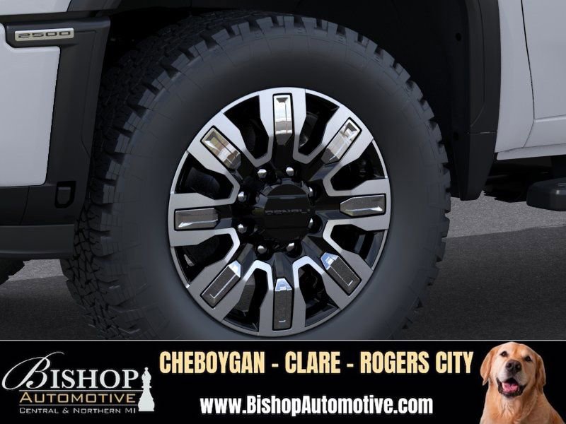 2026 GMC Sierra 2500HD Denali - Photo 9