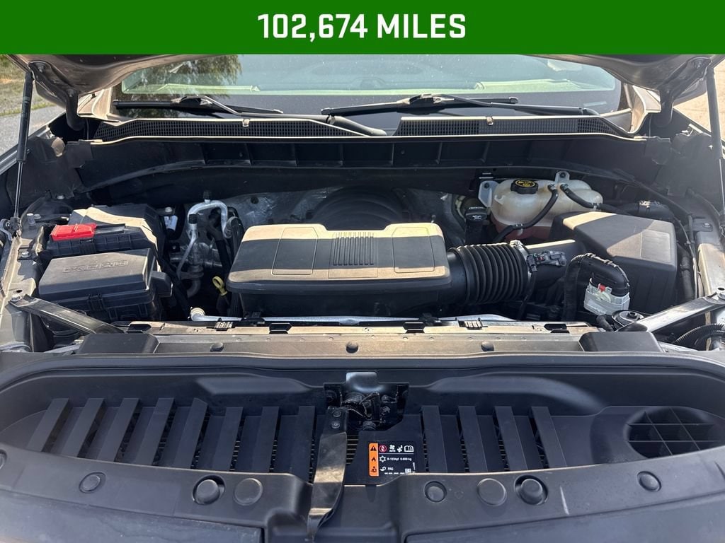 2022 Chevrolet Silverado 1500 LTD RST vehicle photo 4