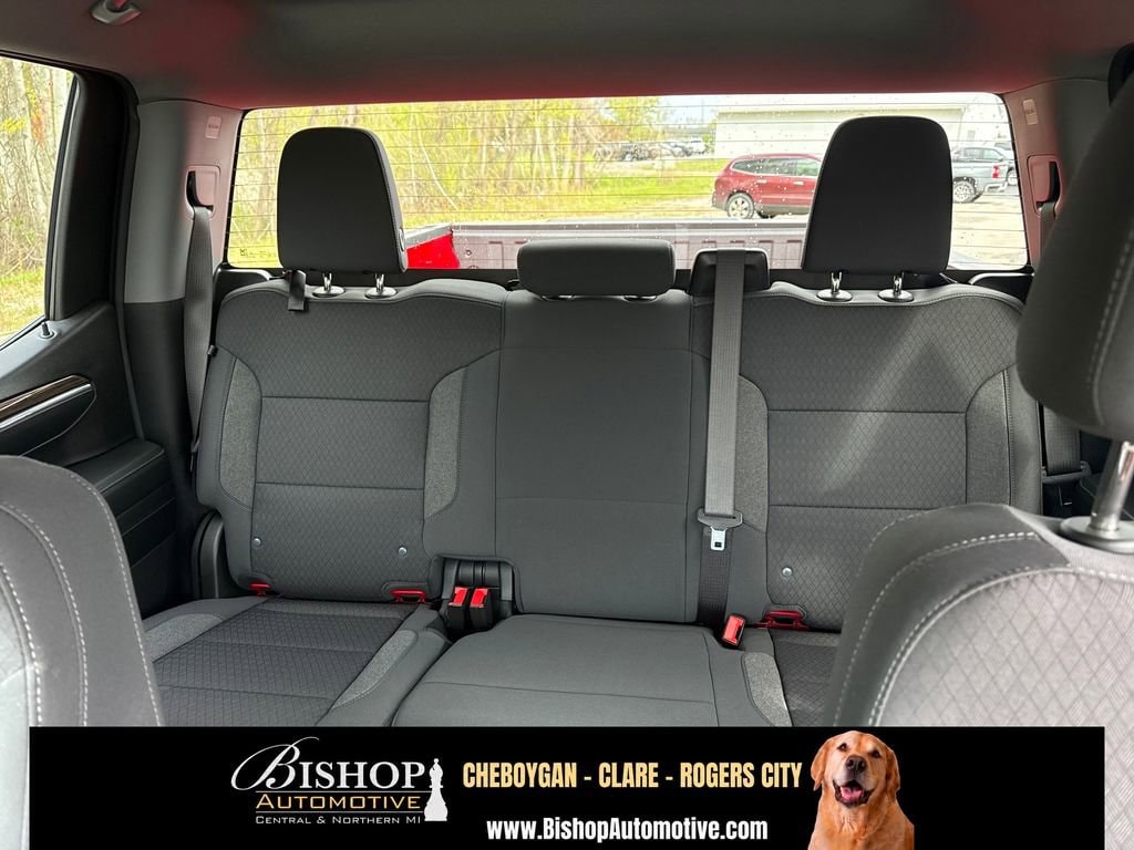2024 Chevrolet Silverado 1500 LT (2FL) image 17