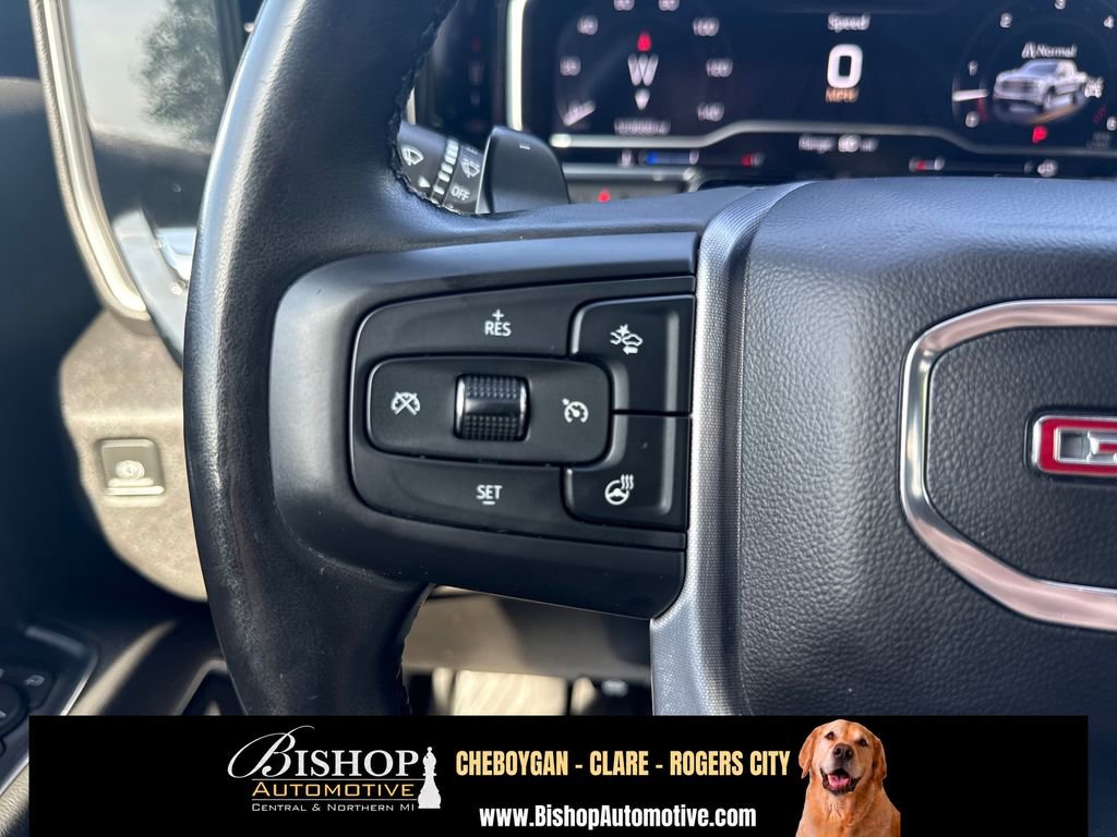 2024 GMC Sierra 1500 SLT image 26