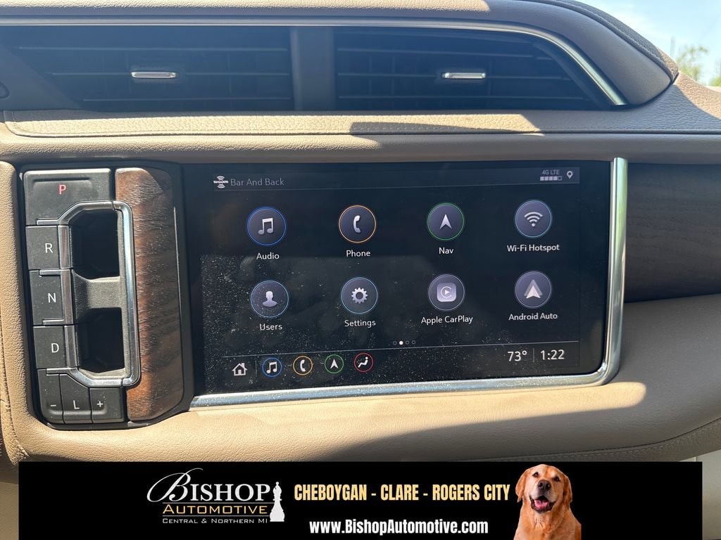 2021 GMC Yukon XL Denali image 24