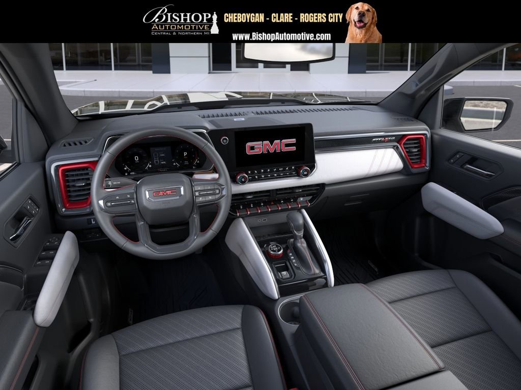 2026 GMC Canyon AT4X image 15