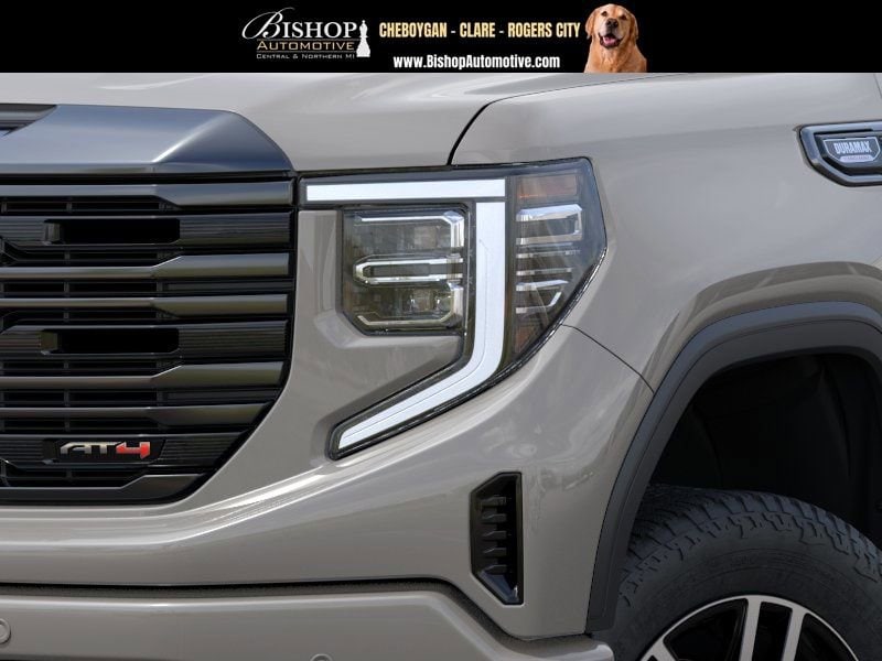 2026 GMC Sierra 1500 AT4 image 10