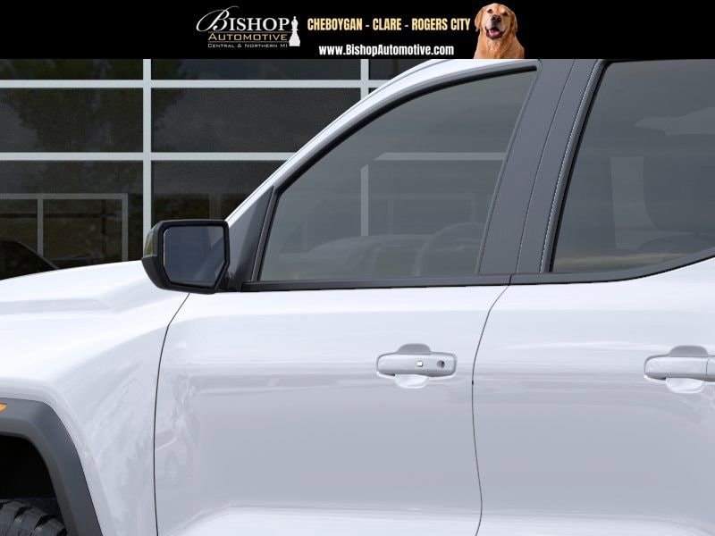 2026 GMC Canyon AT4 image 12