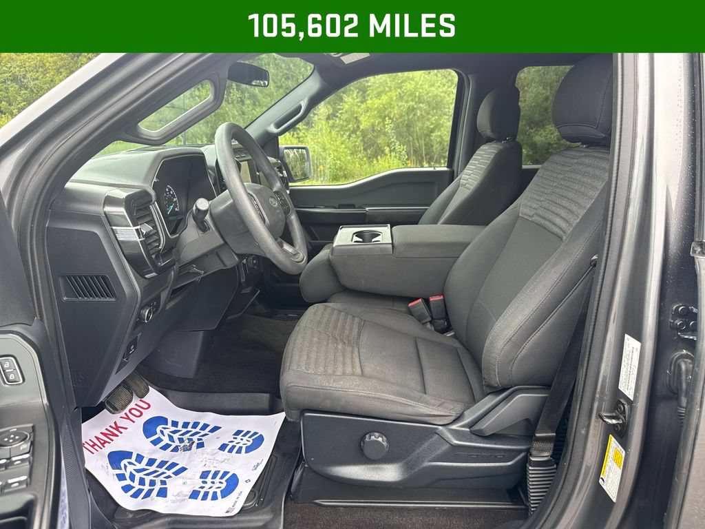 2021 Ford F-150 XL vehicle photo 4