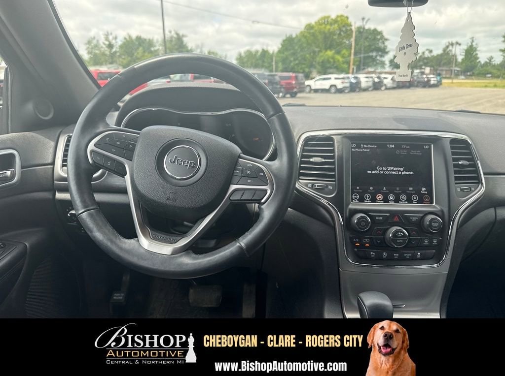 2018 Jeep Grand Cherokee Laredo E image 16