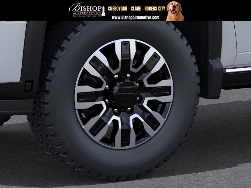 2026 GMC Sierra 2500HD Denali Ultimate - Photo 9