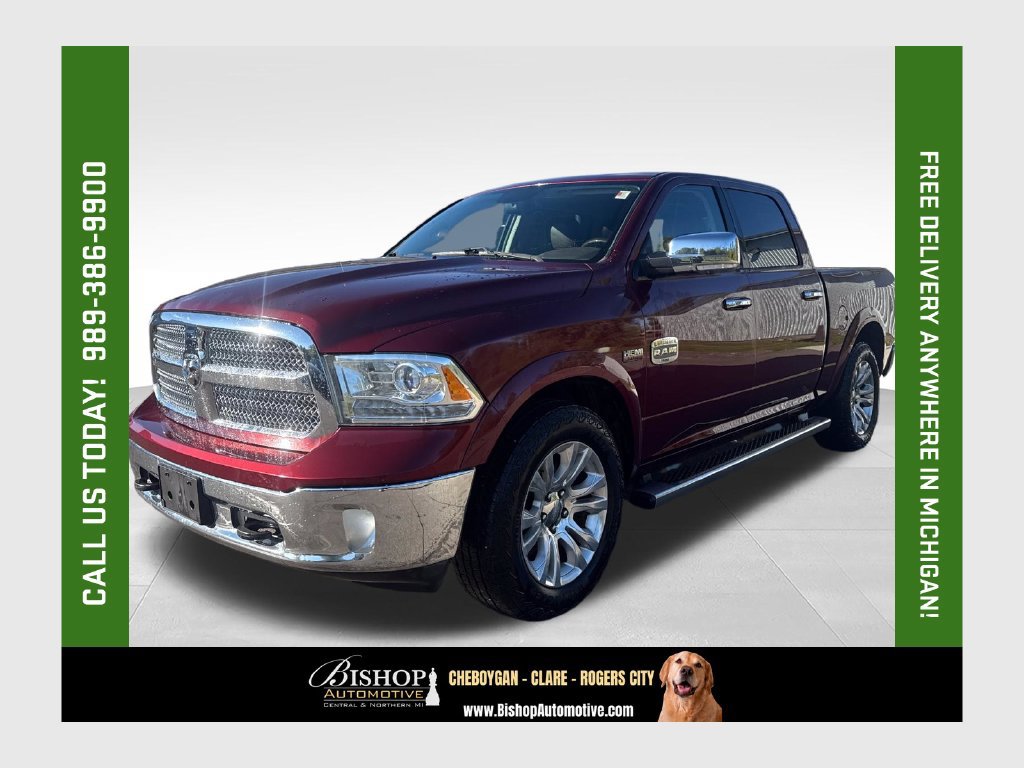 2016 Ram 1500 Longhorn vehicle photo