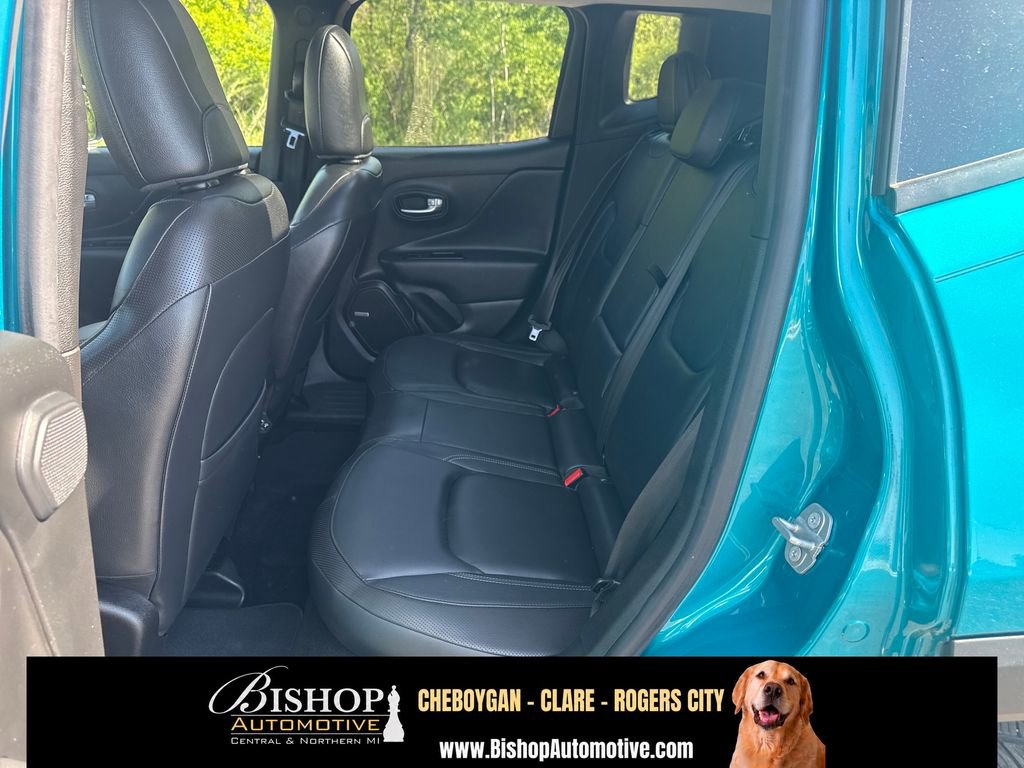 2021 Jeep Renegade Limited image 17