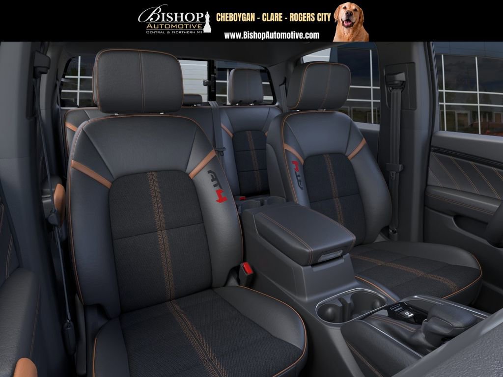 2026 GMC Canyon AT4 image 16