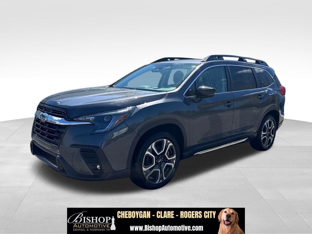 2024 Subaru Ascent Limited 8 Passenger's photo