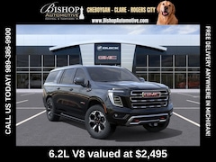 2026 GMC Yukon XL AT4 SUV