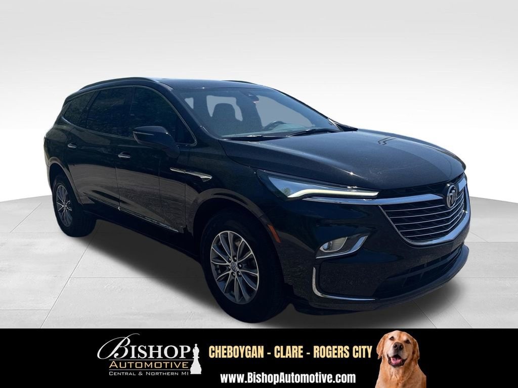 2024 Buick Enclave Essence image 13