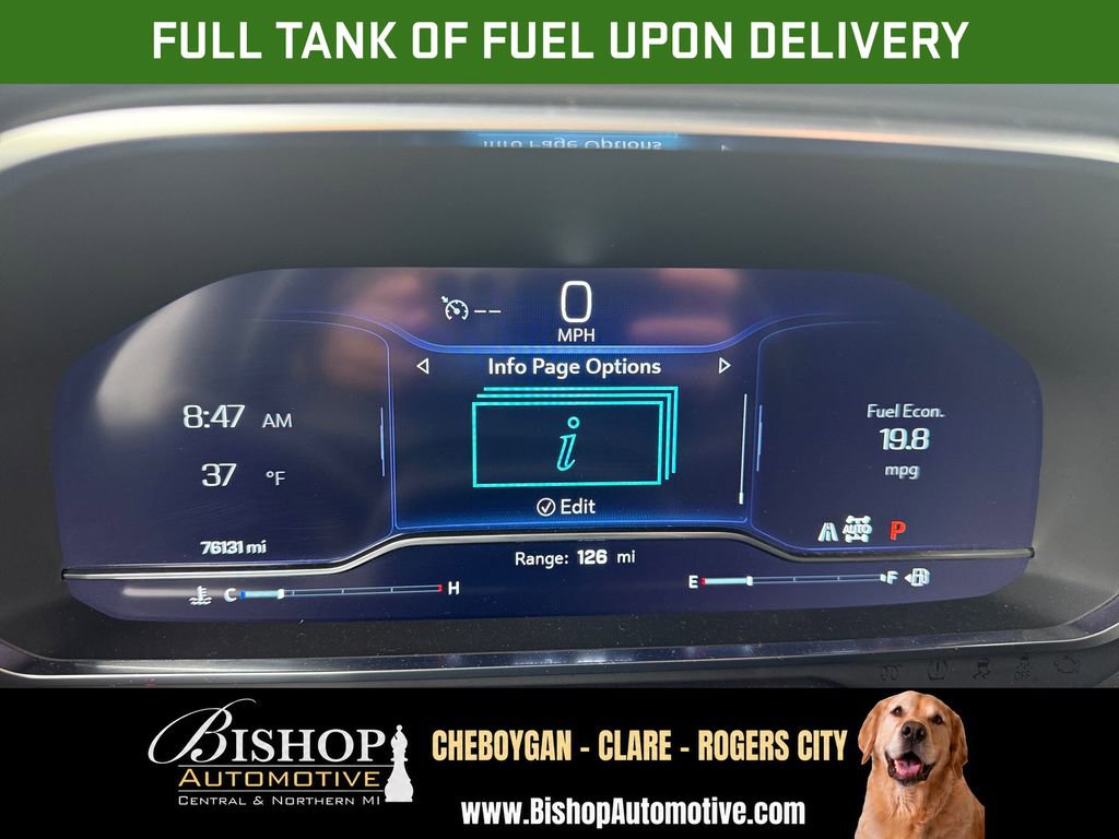 2024 Chevrolet Tahoe LT image 2