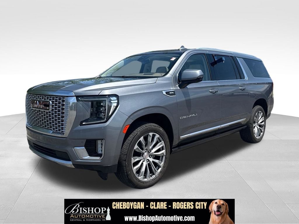 2021 GMC Yukon Denali AWD's photo