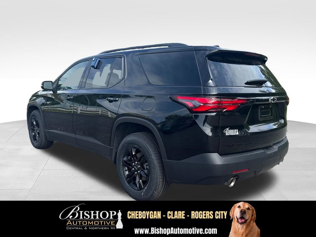 2023 Chevrolet Traverse LT Cloth image 9