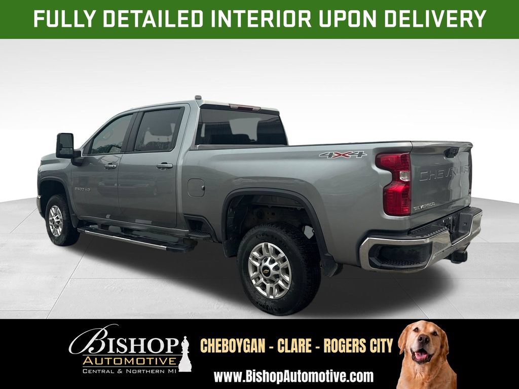 2026 Chevrolet Silverado 2500 HD LT image 3