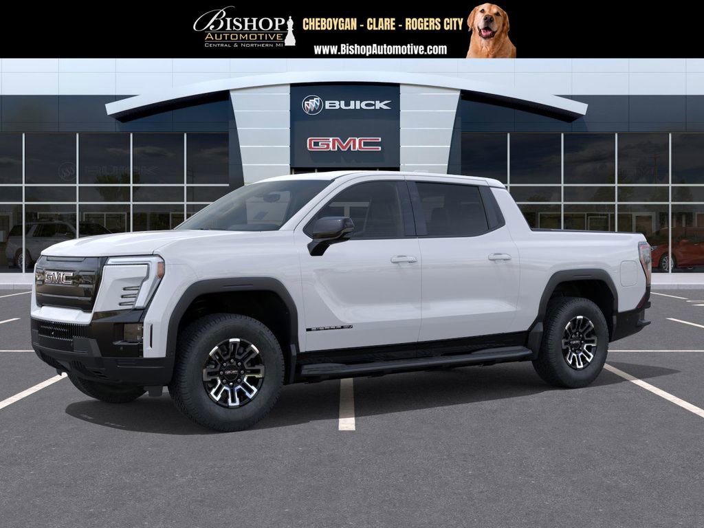 2026 GMC Sierra EV Elevation Extended Range image 4
