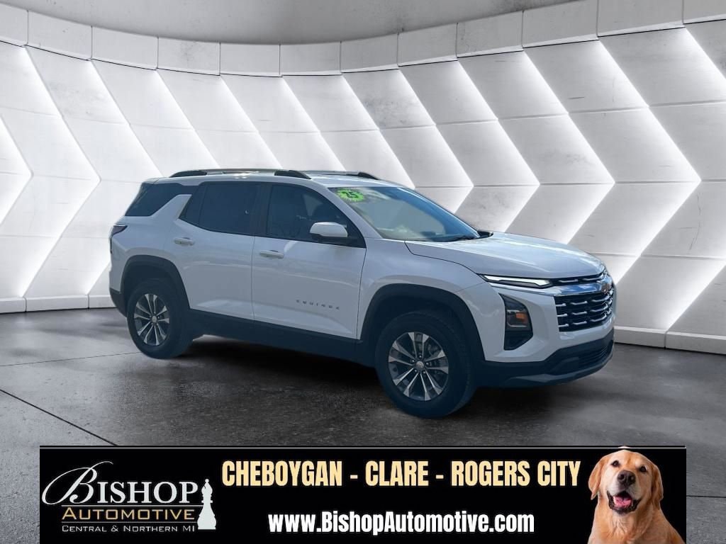 2025 Chevrolet Equinox LT - Photo 20