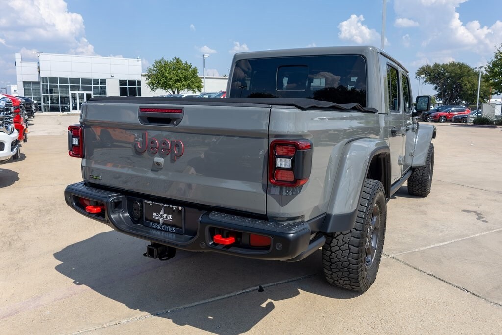 2021 Jeep Gladiator Rubicon photo 2