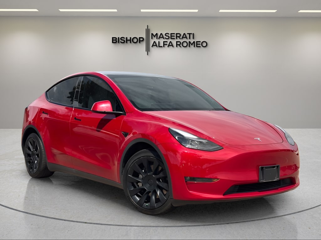 Used 2023 Tesla Model Y Long Range SUV