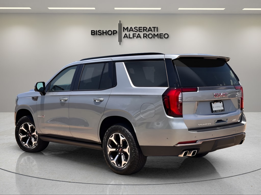 Used 2025 GMC Yukon AT4 Ultimate SUV