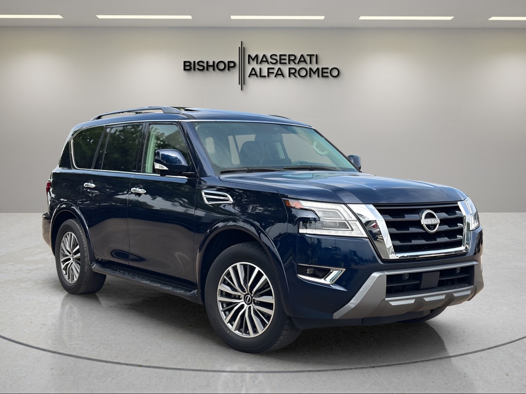Used 2023 Nissan Armada SL SUV