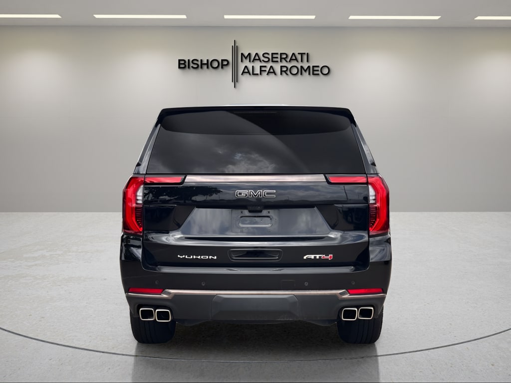 Used 2025 GMC Yukon AT4 Ultimate SUV