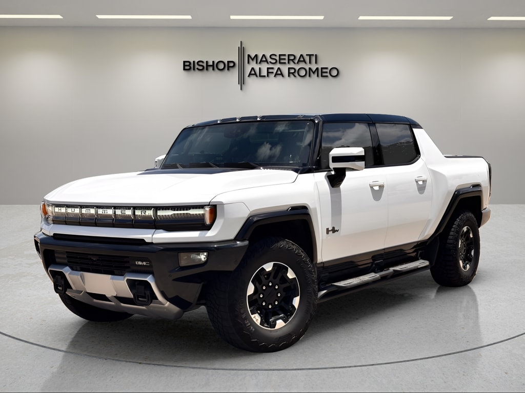 Used 2022 GMC Hummer EV Edition 1 Truck