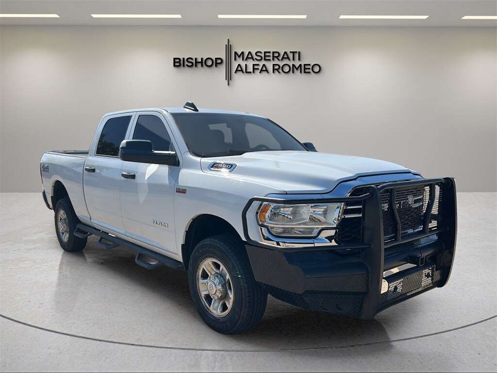 Used 2021 Ram 2500 Tradesman Truck