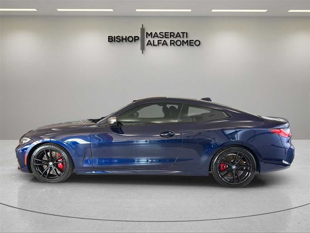 Used 2022 BMW 4 Series M440i Coupe