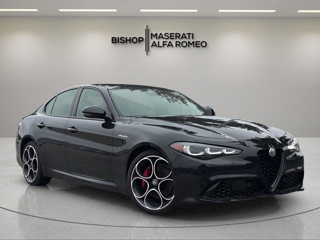 2024 Alfa Romeo Giulia
