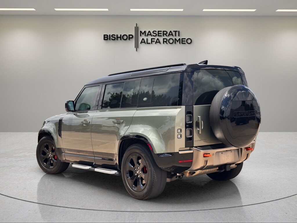 Used 2023 Land Rover Defender 110 X SUV