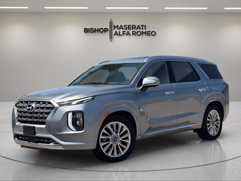 Used 2020 Hyundai Palisade Limited SUV