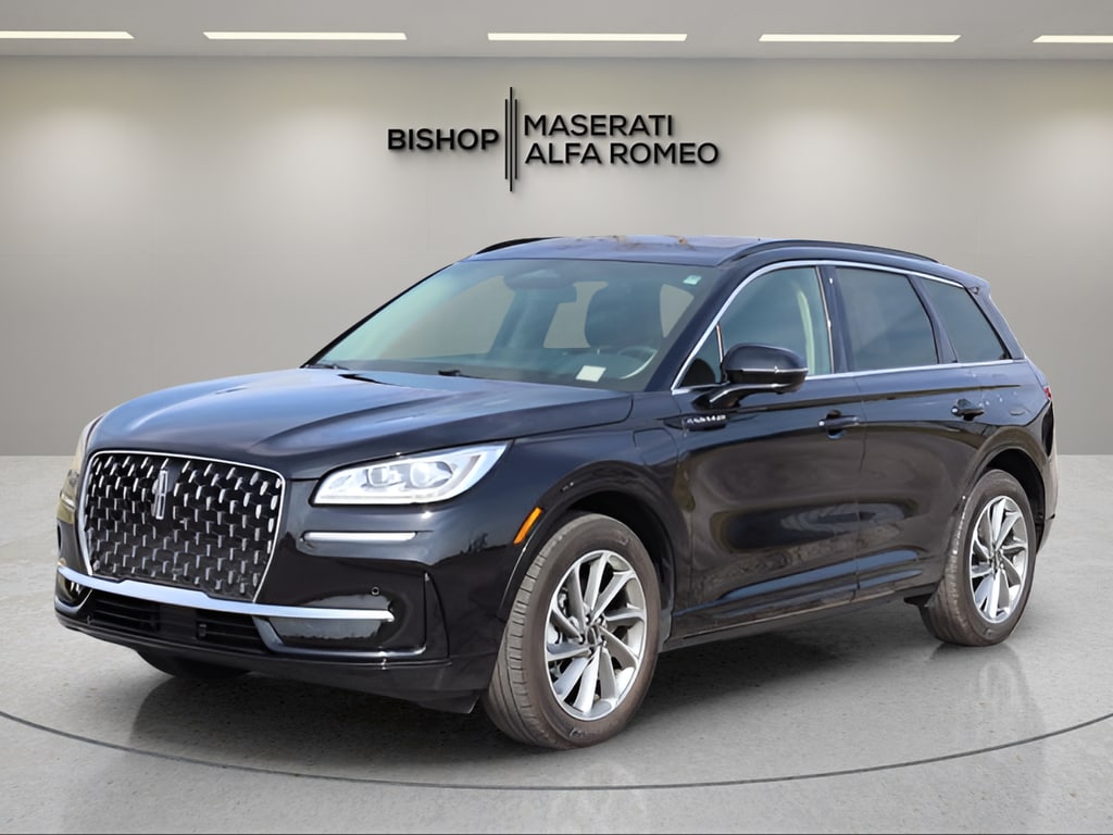 Used 2025 Lincoln Corsair Plug-In Hybrid Grand Touring SUV