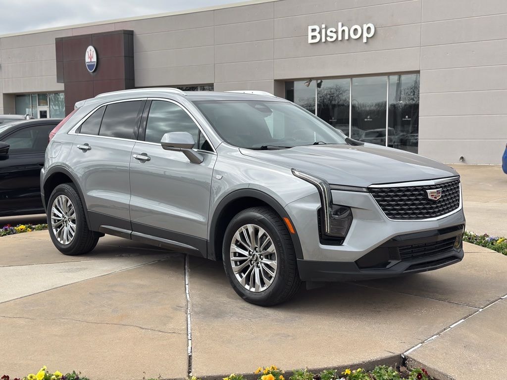 Used 2024 Cadillac XT4 Premium Luxury SUV