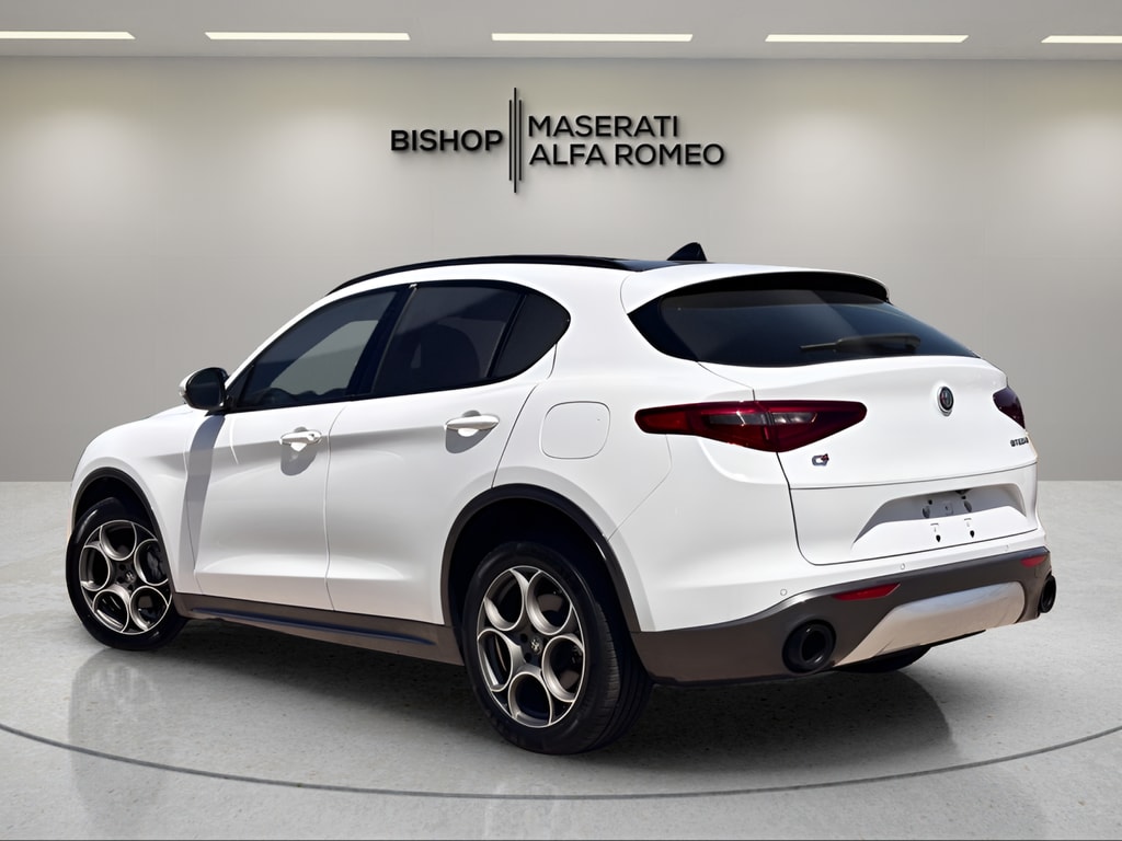 Used 2023 Alfa Romeo Stelvio Ti SUV