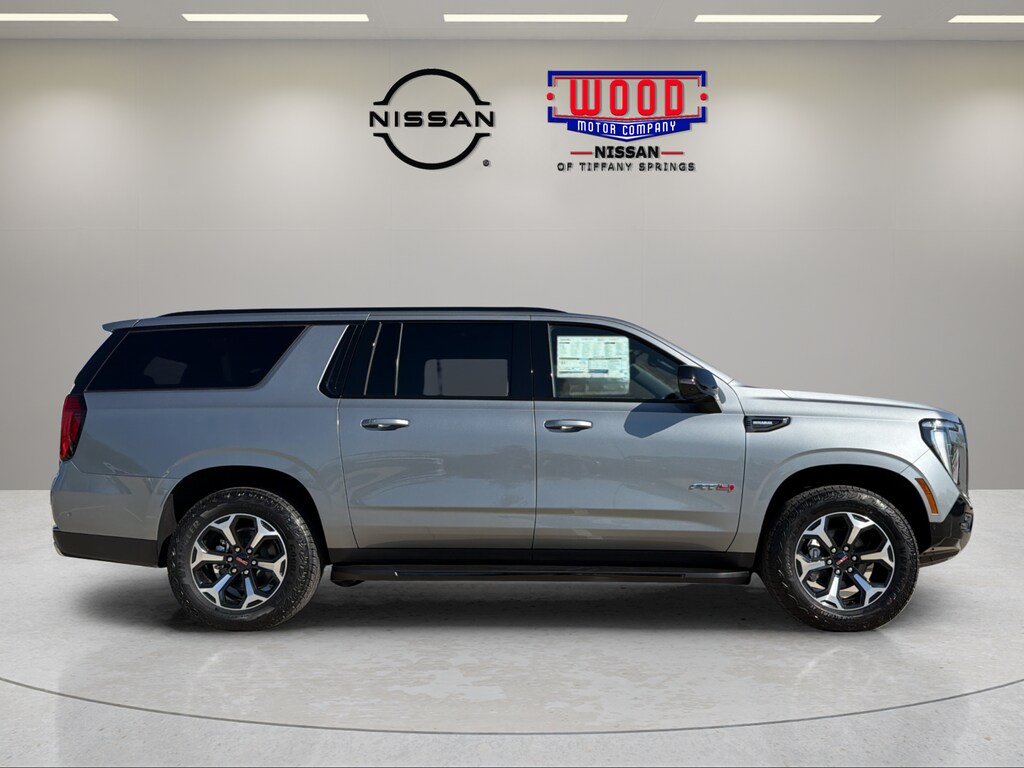 Used 2026 GMC Yukon XL AT4 SUV