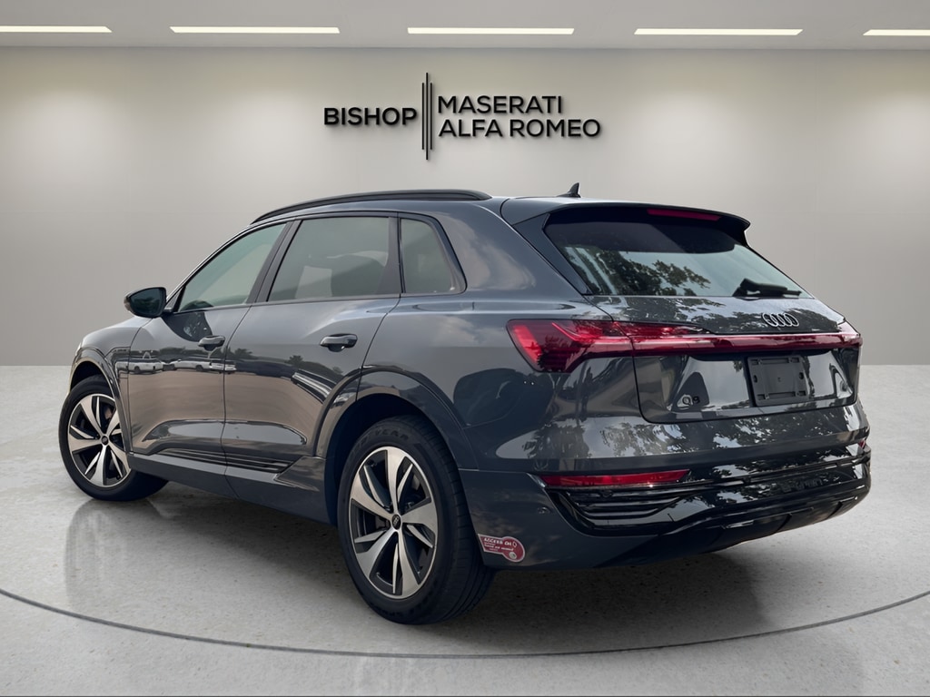Used 2024 Audi Q8 e-tron Premium SUV