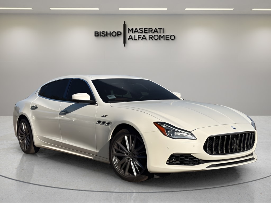 Used 2023 Maserati Quattroporte GT Sedan
