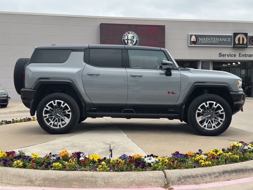 Used 2024 GMC Hummer EV SUV 2X SUV