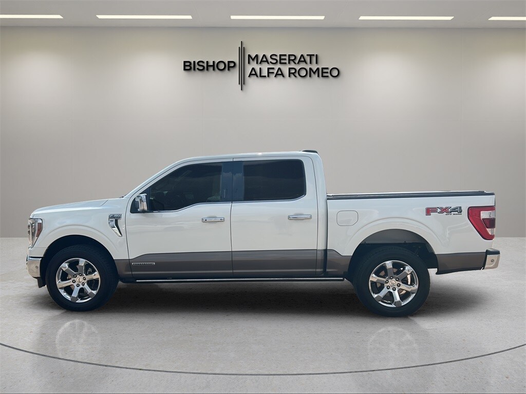 2021 Ford F-150 King Ranch photo 3